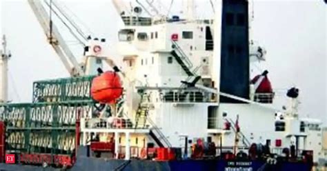 Indian shipping industry has weathered recession in US and Europe - The ...