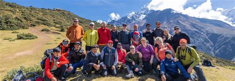 Everest Base Camp : Trek challenge to Nepal