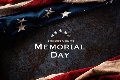 Memorial Day 2020: Observing the holiday in the middle of COVID-19 ...