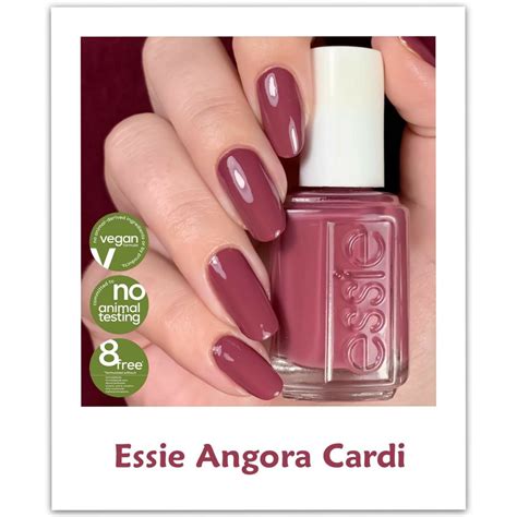 Jual Essie Angora Cardi - Vegan Nail Polish (Essie Original / Essie ...