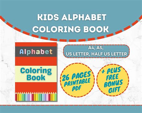 Alphabet Book Coloring Pages 的图像结果