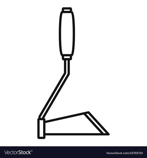 Vector Outline Image of Dig 的图像结果