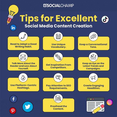 Social Media Content Checklist for Improving Engagement
