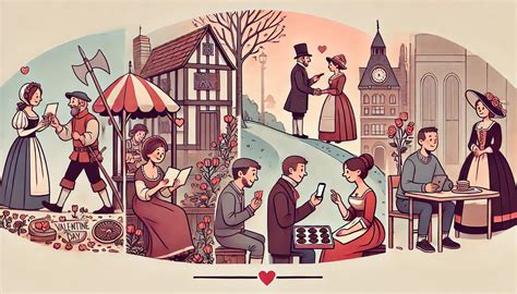 Global Valentine's Day: History, Traditions, and Gift Ideas | Mingle2's ...