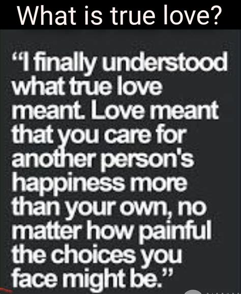 What is true love?. We've all heard the old saying... Love… | by ...