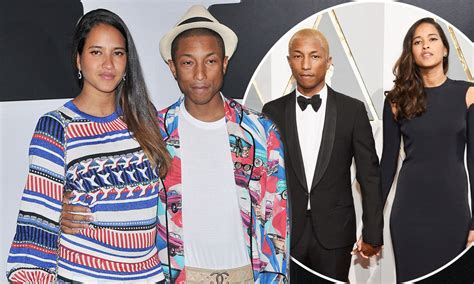 Pharrell Williams Fertilization Triplets