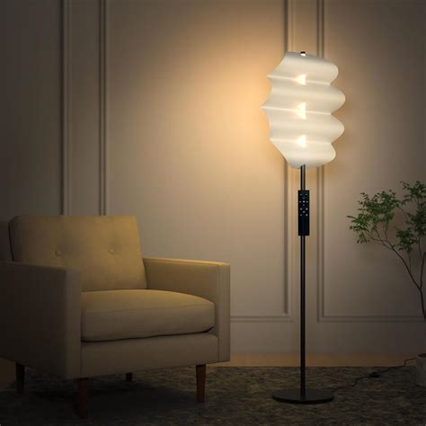 olivilily LED Floor Lamp, Standing Lamp for Living Room/Bedroom/Office ...
