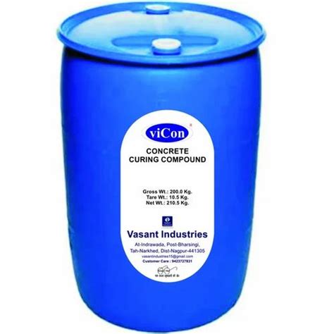 Image result for Types of Curing Compound