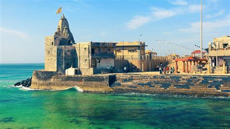 Underwater Dwarka: Exploring The Sunken City In Modern India