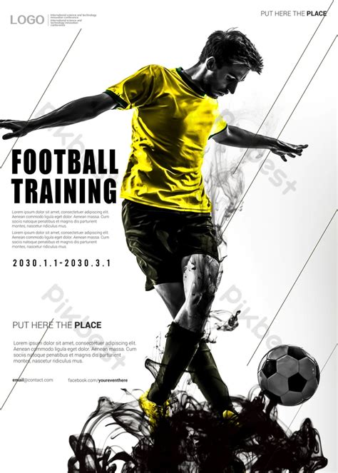 Football Poster 的图像结果