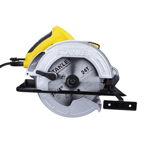 STANLEY SC16-IN 7-1/4'' 1600W 5500 RPM Corded Electric Circular Saw ...