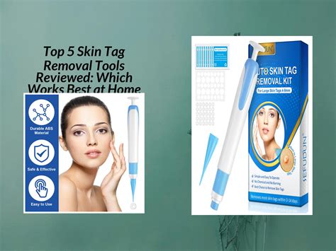 Does It Hurt to Cut a Skin Tag Off? Freeze vs Acid Truth – KentDO™ Healthy & Beauty