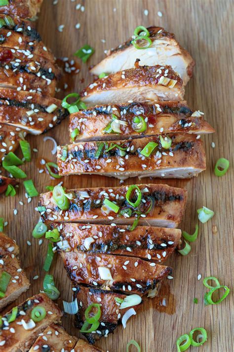 Asian Chicken Marinade | Mantitlement