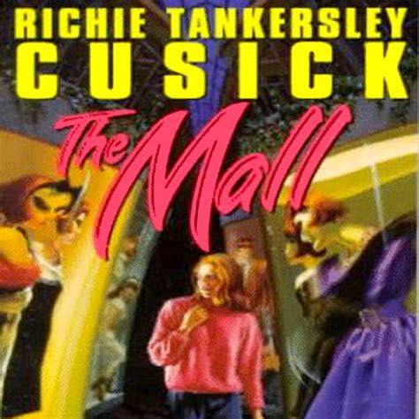 The Mall (Audio Download): Richie Tankersley Cusick, Tara Sands ...