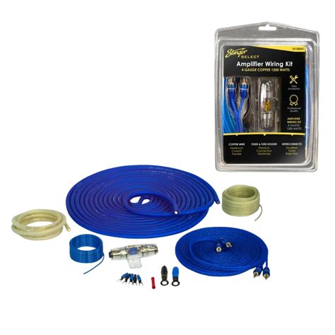 Car Amplifiers – Tagged "RCA & Wiring"