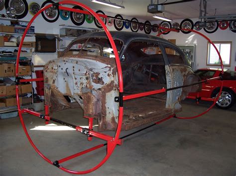 body cart Archives - Free Auto Rotisserie Plans / Car Rotisserie Plans