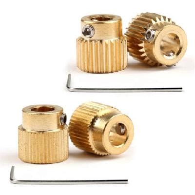 novo3D Nozzle 3D Printer High Quality Precise Mk8 Nozzle For 3D Printer ...