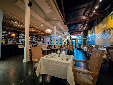 Homage Restaurant: Southern Charm Meets Fine Dining