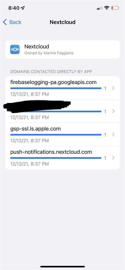 Why does Nextcloud talk to Google's Firebase API? : r/NextCloud