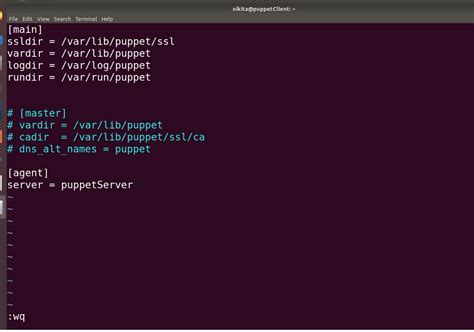 Image result for Debugging Puppet Installation Coursera