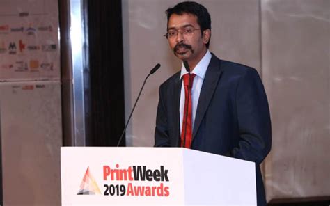 CII Certificate for Ganeshkumar of DQS | PrintWeekIndia