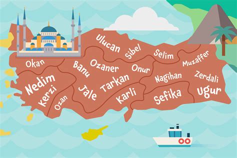Turkish First Names and Meanings - FamilyEducation
