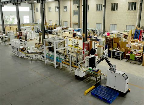 Collaborative Robot Palletizing 的图像结果