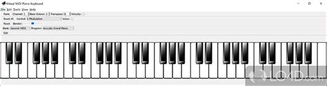 Computer Piano Keyboard 的图像结果