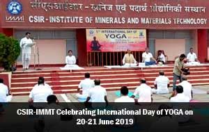 CSIR - IMMT | Institute of Minerals and Materials Technology ...