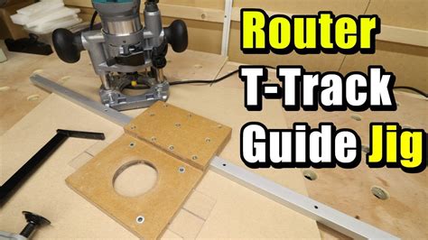 Rezultat imagine pentru Router Table T-Track