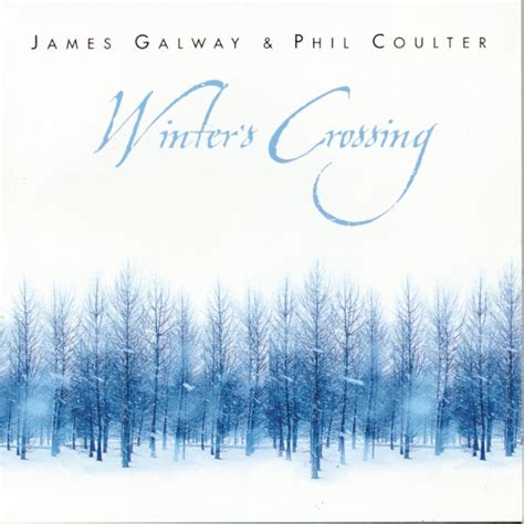 Winter's Crossing: James Galway, Phil Coulter: Amazon.in: Music}