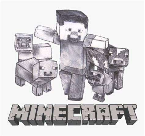 Image result for Minecraft Computer Drawings