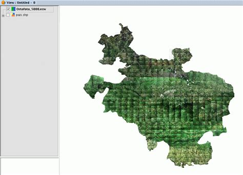 GIS-Lab: Руководство пользователя gvSIG - Глава 5