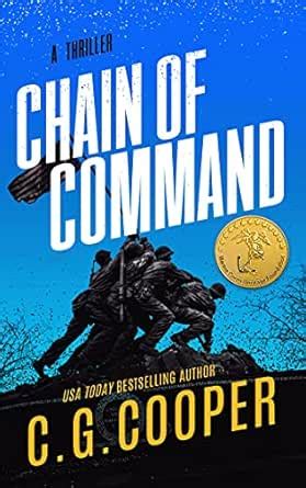 Chain of Command (Corps Justice Book 9) eBook : Cooper, C. G.: Amazon ...