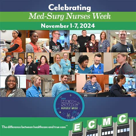 Erie County Medical Center Corporation on LinkedIn: Med-Surg (Medical ...