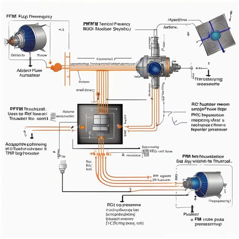 adaptive pulse frequency modulation control system for rcs thrusters ...