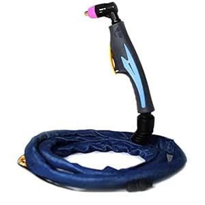 SUSEMSE,AG60 Plasma Cutter Torch(10-23ft),plasma torch Fit Contact ...