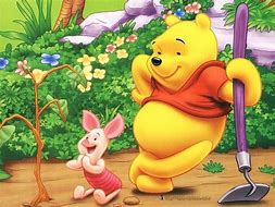 Image result for Karakter Kartun Winnie the Pooh