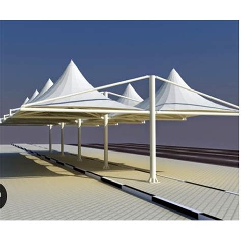 Canopy Fabric Manufacturer, Tensile Membranes Structure Supplier From Pune