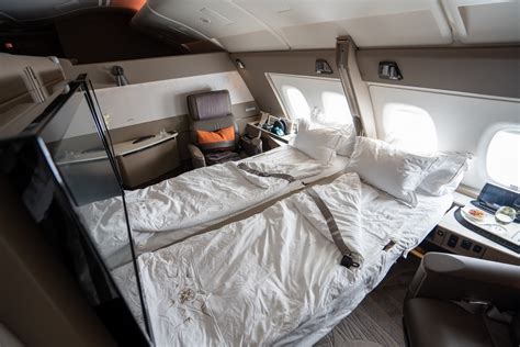 The Complete Guide to Singapore Airlines First Class | Prince of Travel