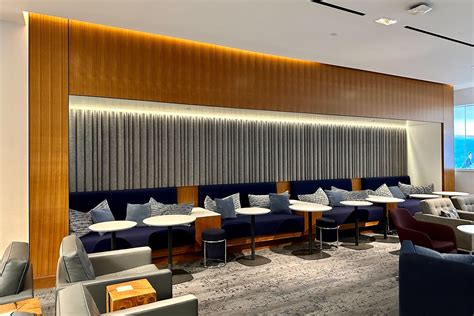 First look inside Amex’s expanded Centurion Lounge in San Francisco ...