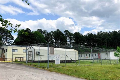 What's it like inside NC prisons with COVID? - North Carolina Health News