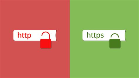 Diferencias entre HTTP y HTTPS
