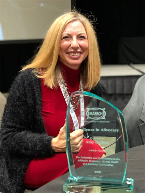 Each day I’ve known Amy Dellwo I’ve learned something from her and for ...