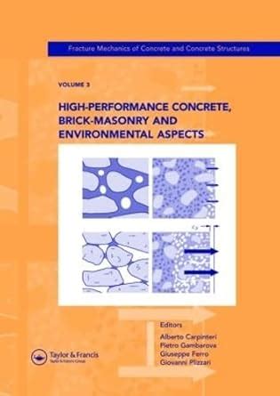 High-Performance Concrete, Brick-Masonry and Environmental Aspects ...
