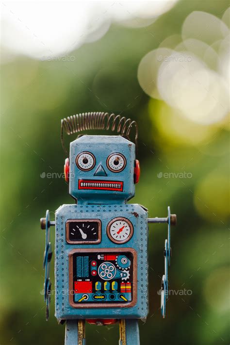 Classic Robot 的图像结果