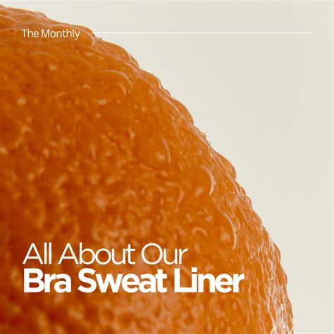 All About The Bra Sweat Liner – Love Luna