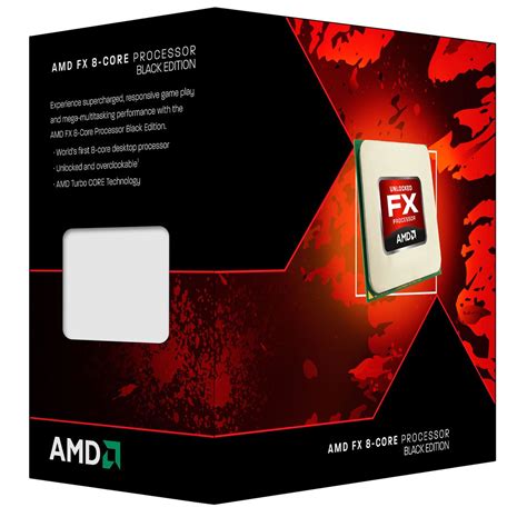 AMD anuncia sus nuevas CPUs FX-9590 y FX-9370