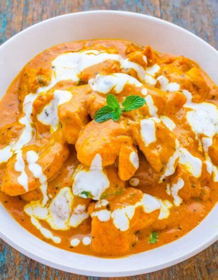 SkyDeck Chicken Curry - Sky Deck Lounge
