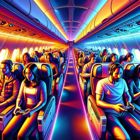 Qatar Airways takes eSport to the skies with first-ever in-flight gaming competition | Mi3